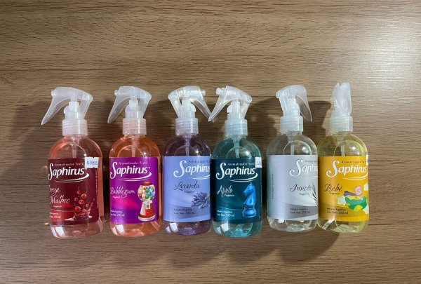 Producto - Aromatizante textil