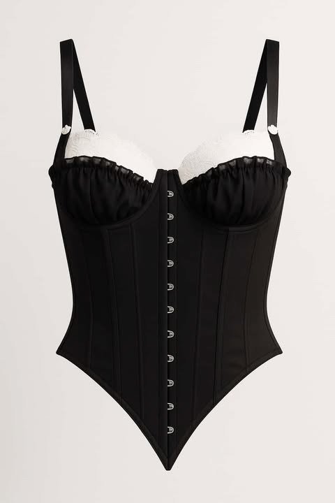 Producto - Corset Gótico