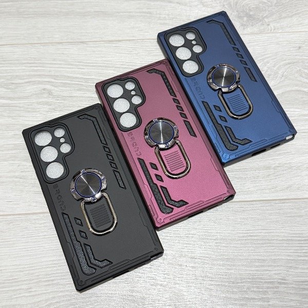 Producto - FUNDA SUPER RING S25 ULTRA