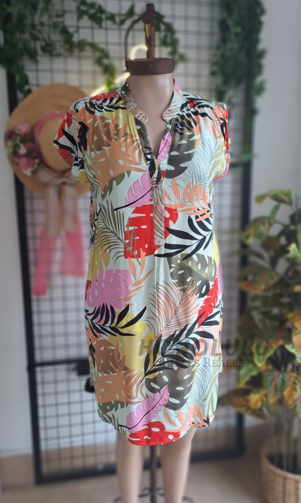 Producto - Vestido Mao #4