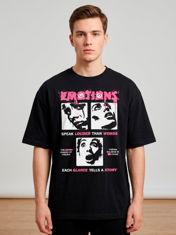 Producto - Remera Emotions