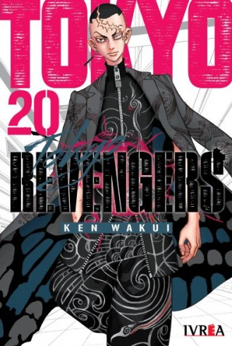 Producto - Tokyo Revengers 20