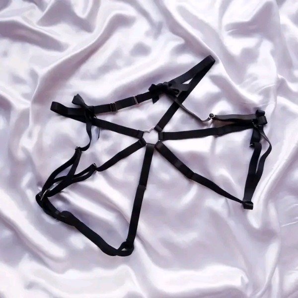 Producto - Arnes de cola reforzado