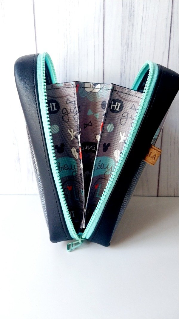 Producto - Cartuchera Milan Mickey #1 - 2