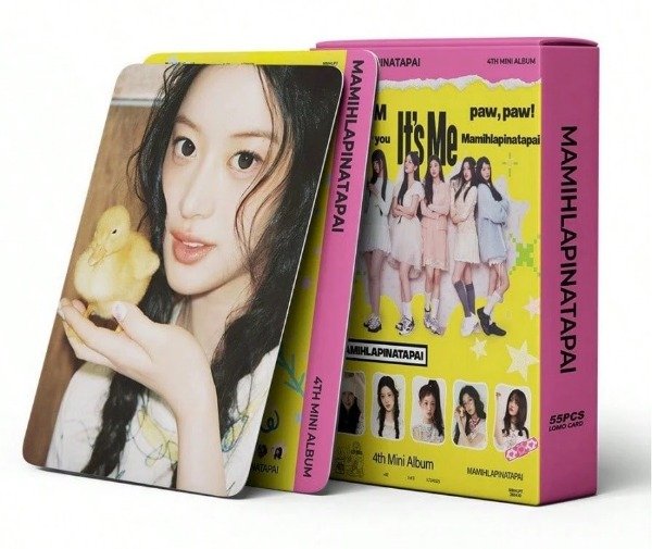 Producto - Lomo Cards Illit Mamihlapinatapai - 0