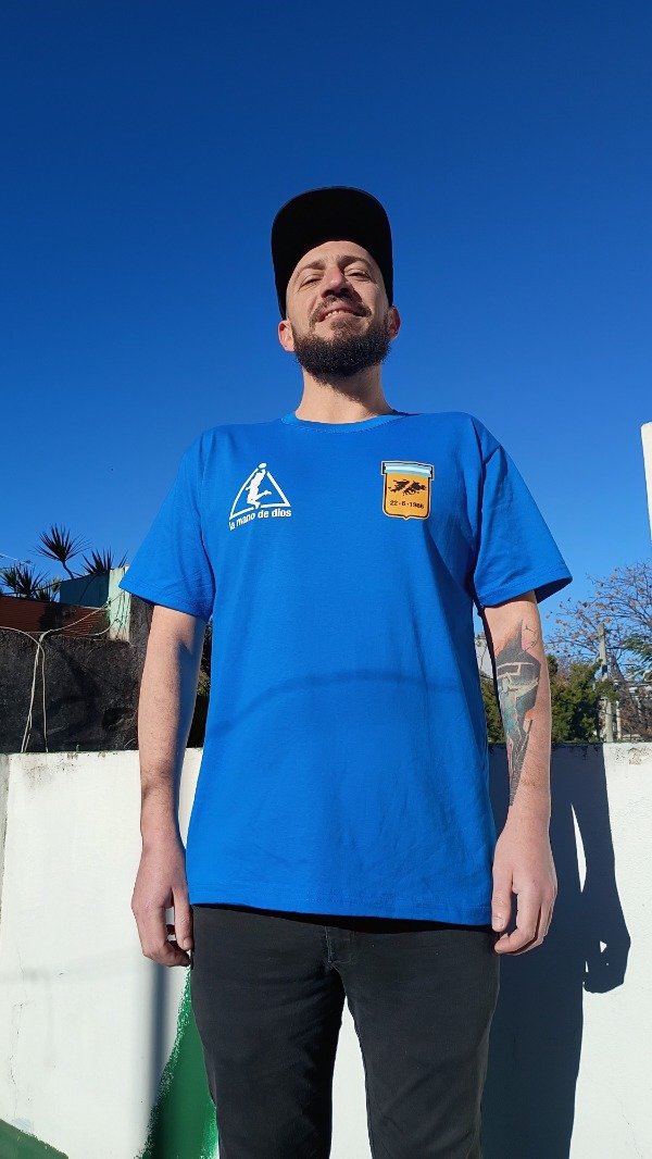 Producto - REMERA 22 DE JUNIO - 2