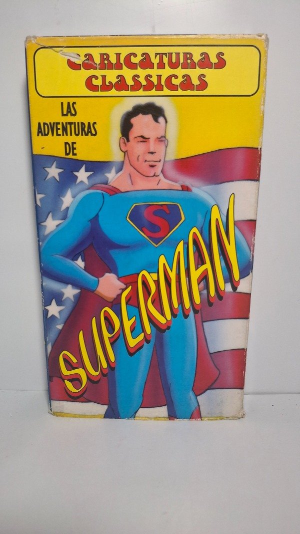 Producto - Las aventuras de Superman (Volumen 2) - VHS - 1942