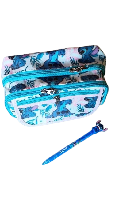 Producto - Cartuchera Murska "Stitch"