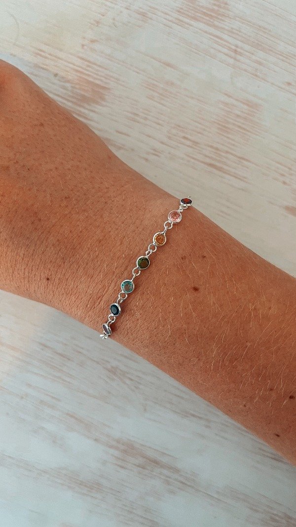Producto - Pulsera Chacras