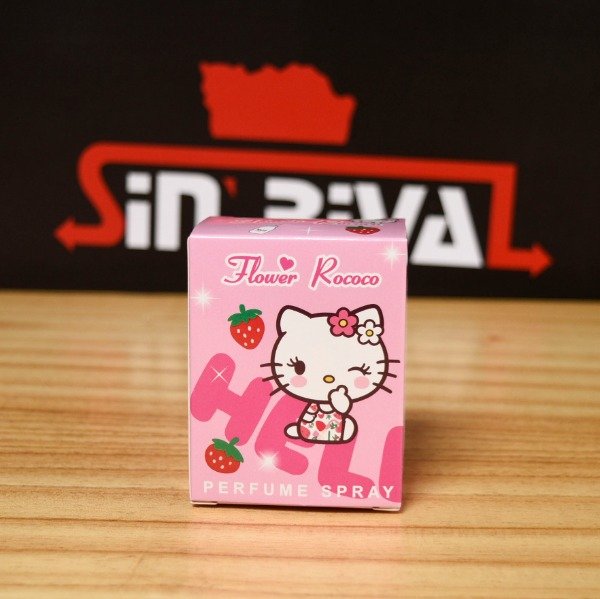 Producto - PERFUME KITTY 3D DCO-5110 - 1