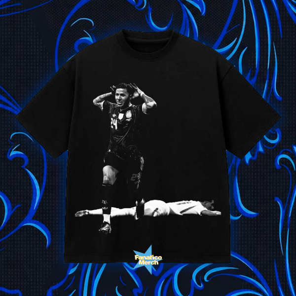 Remerón oversize - enzo ii