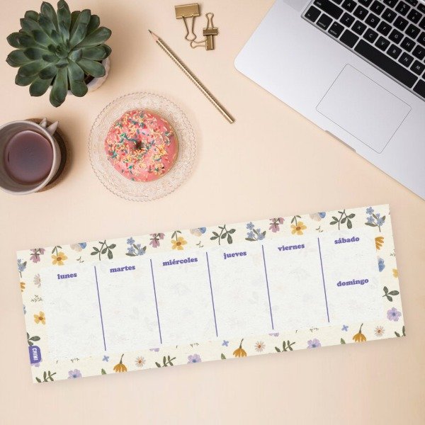 Producto - NEW! Planner block horizontal