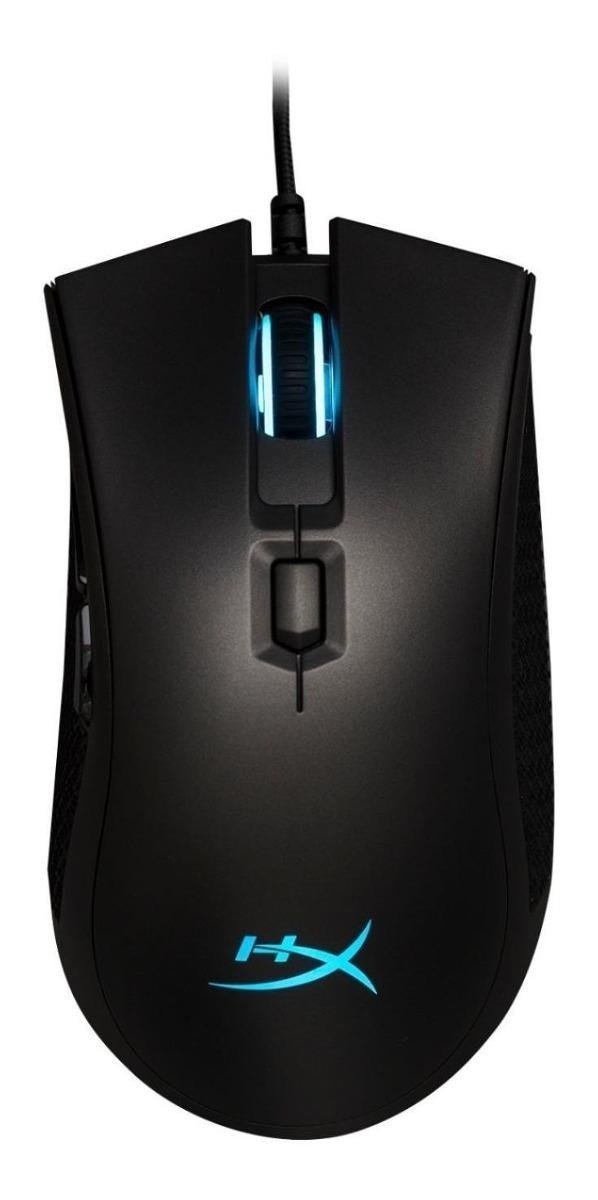 Producto - Mouse Gamer Hyperx Pulsefire Fps Pro Negro HX-MC003B - 1