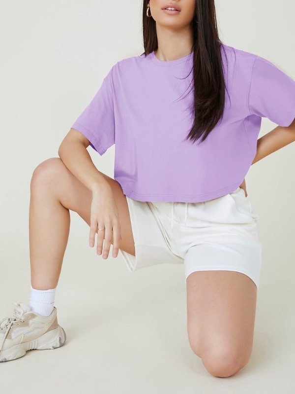 Producto - REMERA BOXY FIT