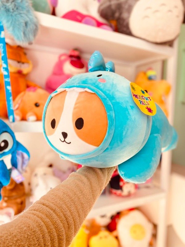 Producto - PELUCHE SMOOCHY DISFRAZ - BALI