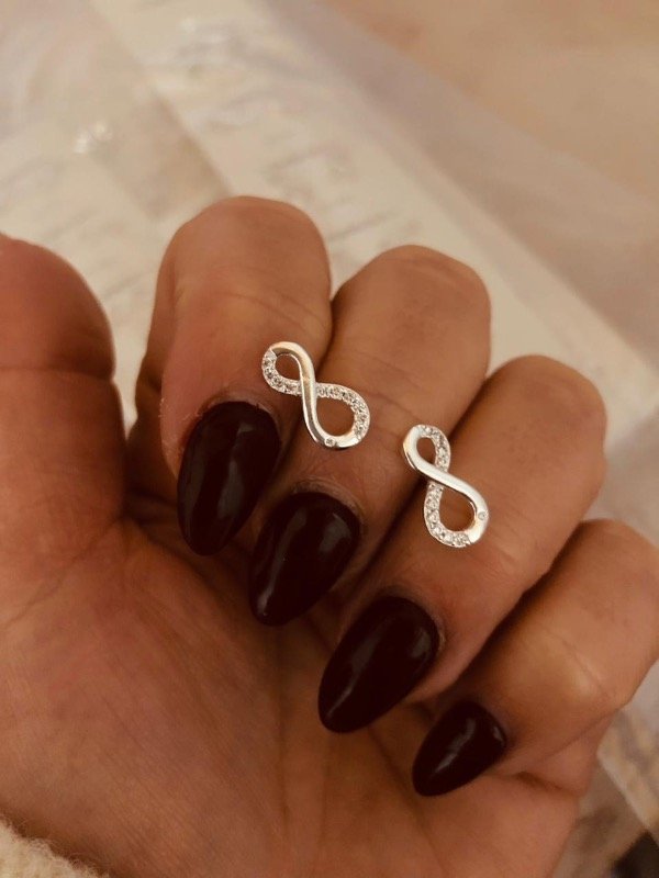 Producto - Pasantes Infinitos Plata 925