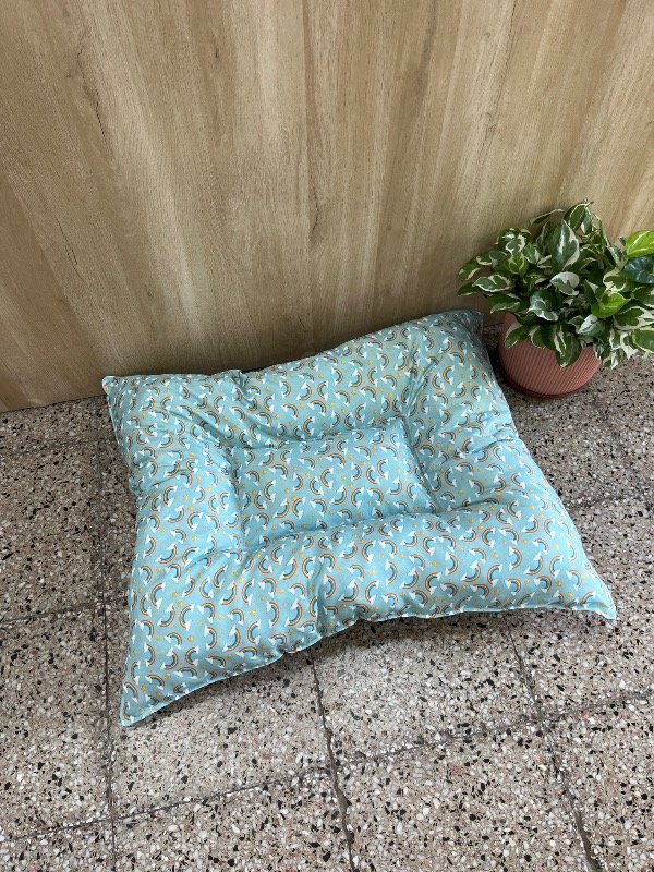 Producto - Almohadón arcoíris 70 x 75 - 1