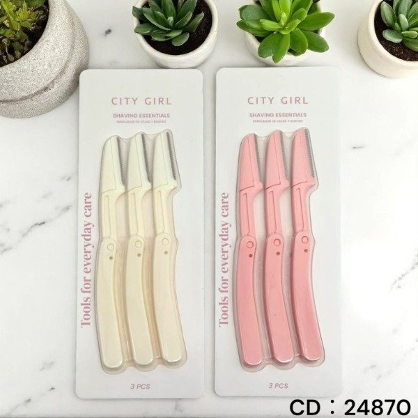 Producto - City Girl Perfilador Plegable x3 un.