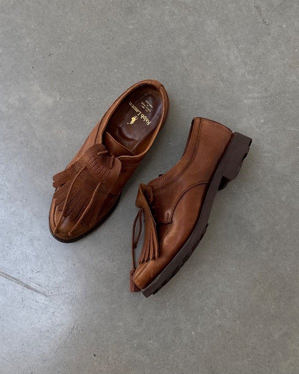 Producto - zapatos ralph lauren (39.5/40)