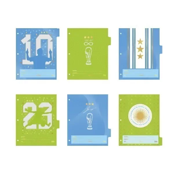 Producto - Separadores FW Jugadores