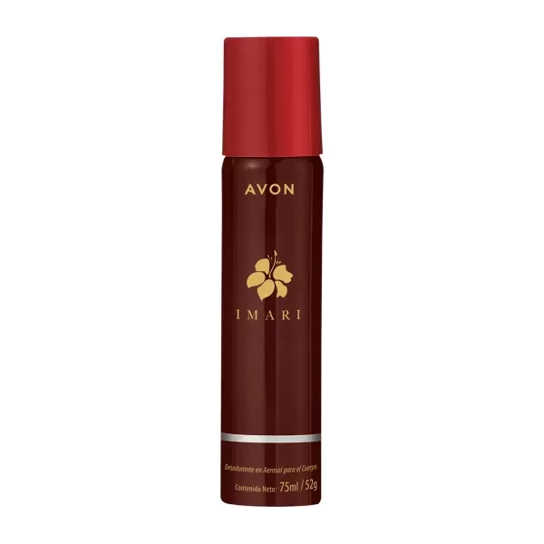 Producto - DEO AEROSOL AVON IMARI