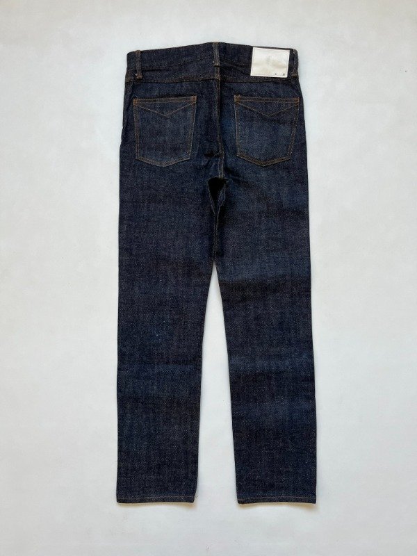 Producto - Takahiro Miyashita TheSoloist Raw Selvedge Jeans - 2