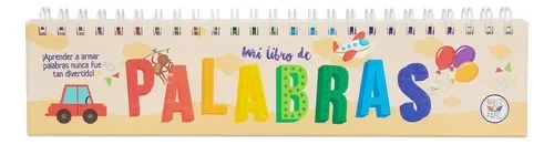 Producto - Mi libro de PALABRAS