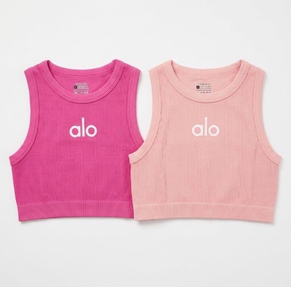 Producto - Crop Top alo T.S - 0