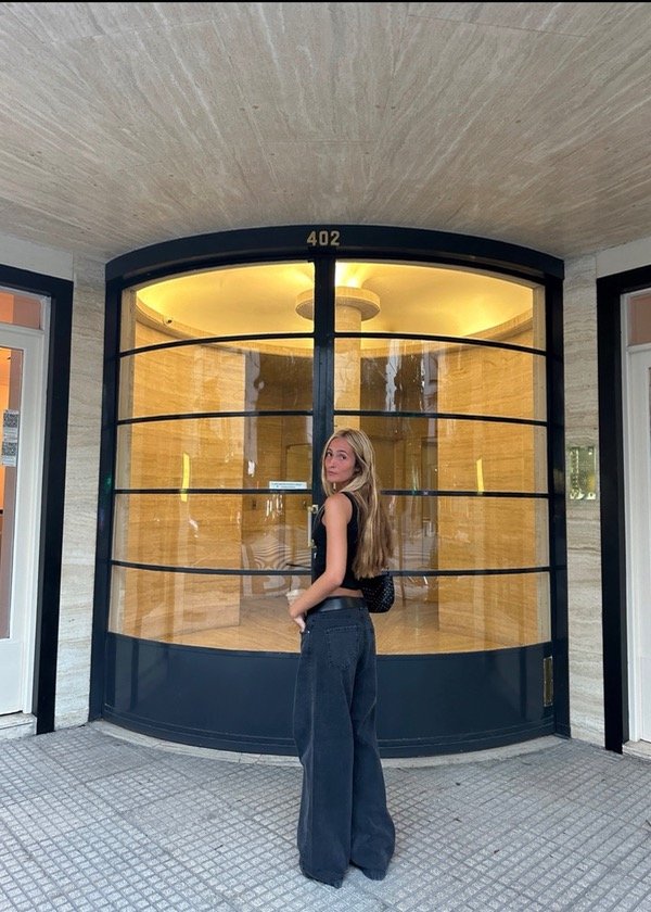 Producto - Jean BAGGY negro