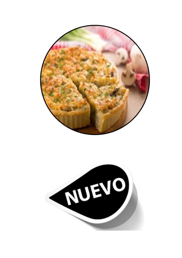 Producto - Mix para relleno de tarta de espinaca (x kilo)