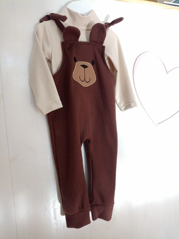 Producto - JARDINERO CHOCO