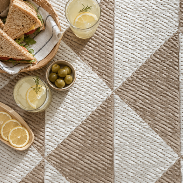 Producto - Alfombra DELTA - Beige - 2