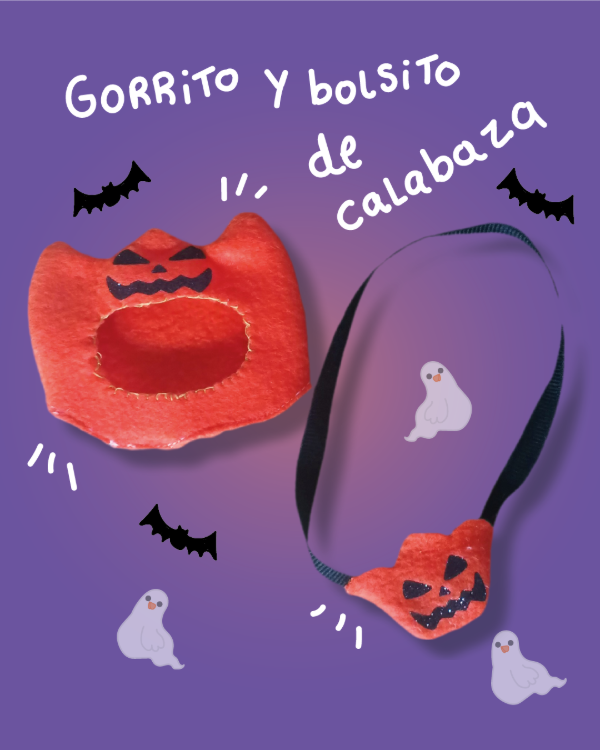 Producto - Kit Bumi calabaza