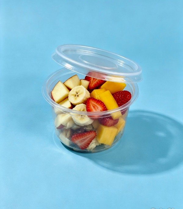 Producto - POTE 1/4 CON TAPA -COD. 186 - 1