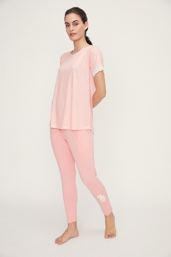 Producto - Pijama Beautiful Rosa (Bonjour Lulu)