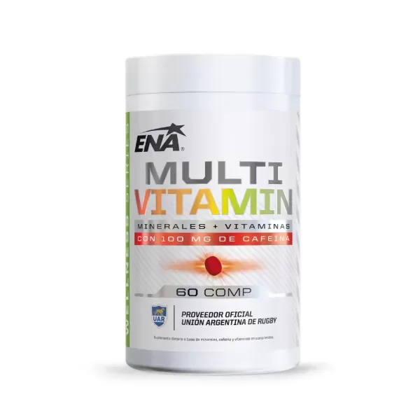 Producto - ENA - MULTIVITAMINICO 60COMPRIMIDOS