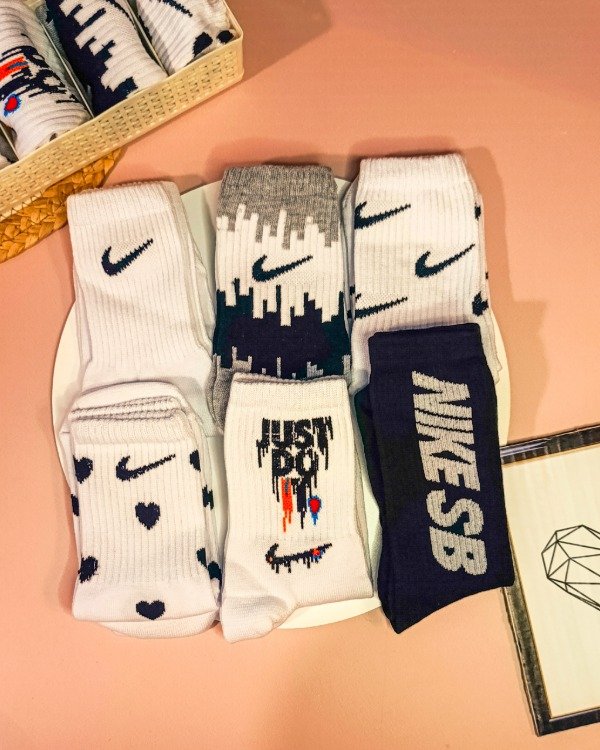 Producto - COMBO NK BLACK X 6