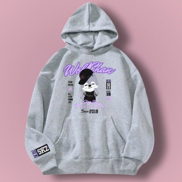 Producto - BUZO SKZOO BASEBALL