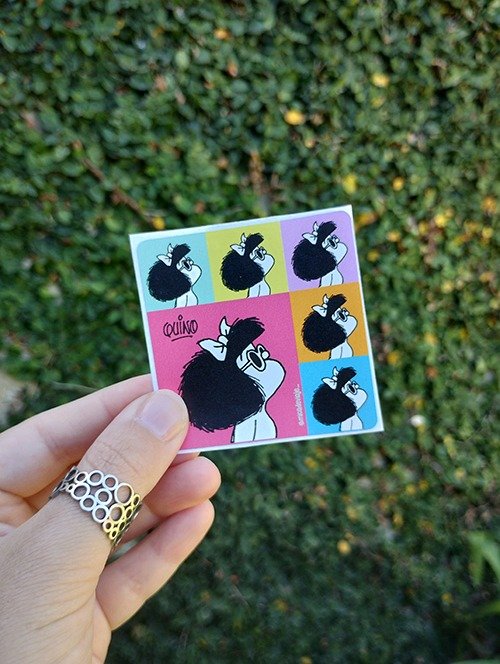 Producto - Mafalda - Pop