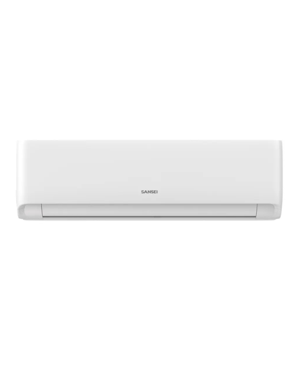 Producto - AIRE ACONDICIONADO SANSEI SPLIT FRIO CALOR 2924 FRIGORIAS / 3400 WATTS