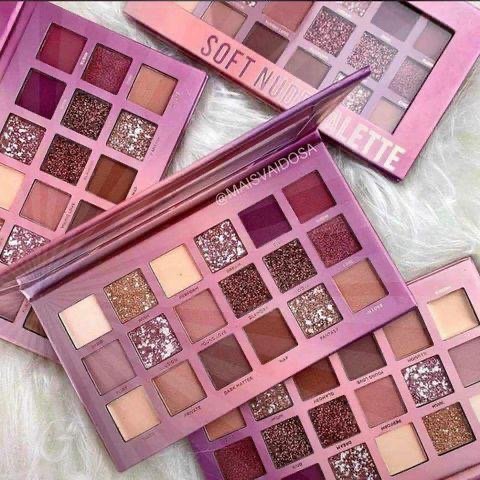 Producto - Paleta nude Ruby rose