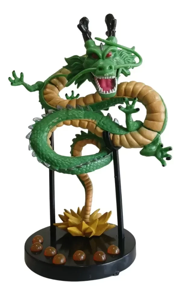 Producto - Figura Shen Long 15 Cm Dragon Ball Z Esferas Anime Premium - 2