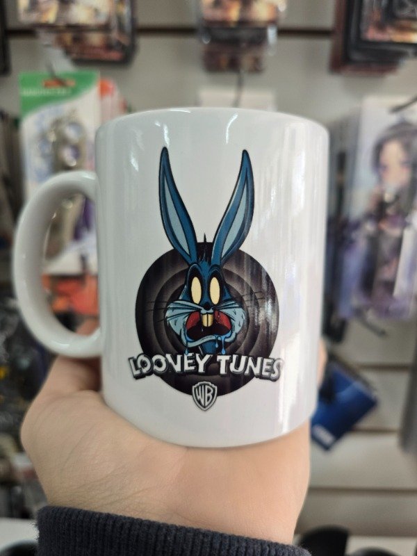 Producto - Taza Bugs Bunny desquiciado