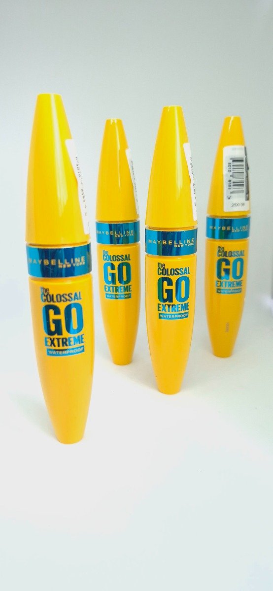 Producto - The Colossal Go Extreme. Maybelline