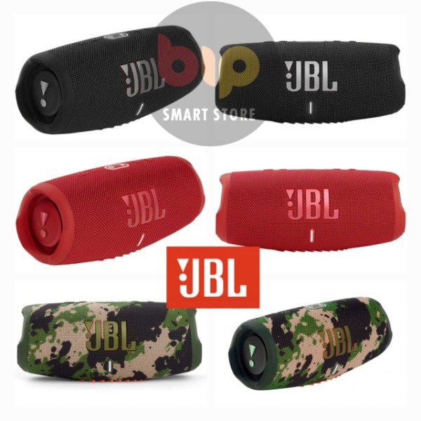 Producto - Parlantes portátil bluetooth JBL Charge 5