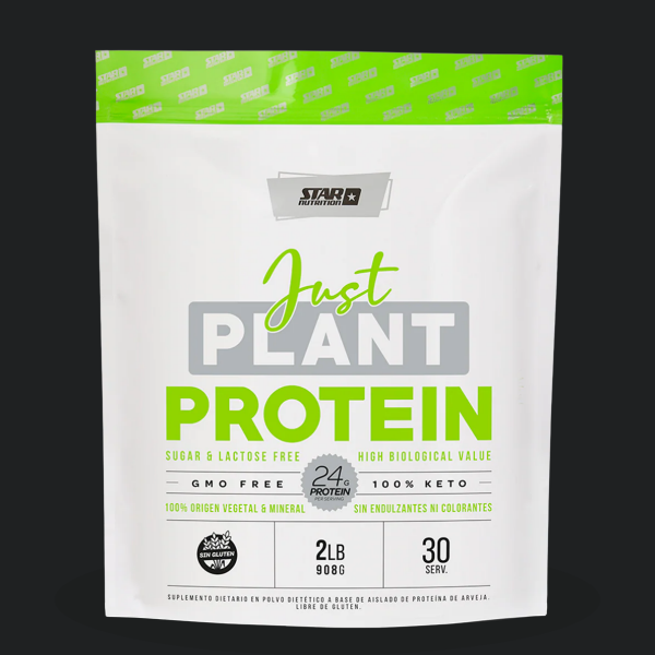 Producto - Just Plant 2 Lb