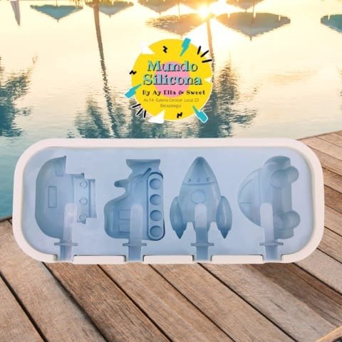 Producto - HELADO COHETE