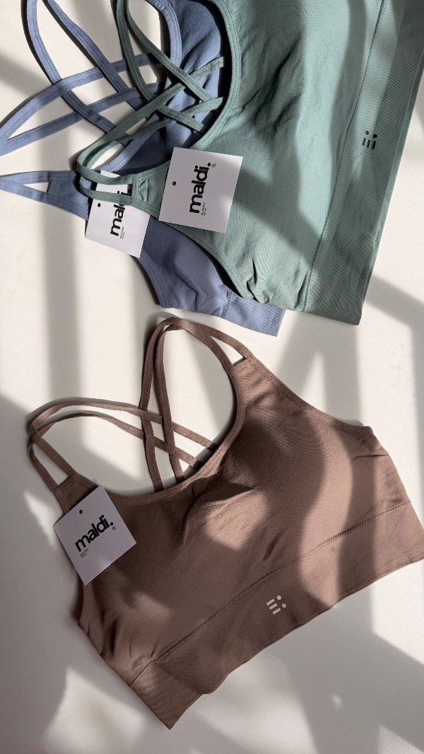 Producto - Top Seamless Aitana - 2