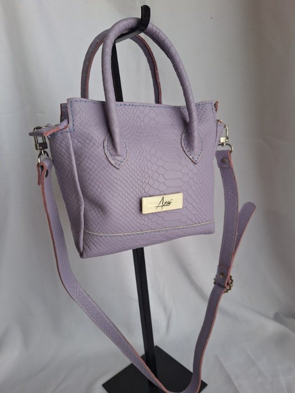 Producto - Mini cartera POUCH lila