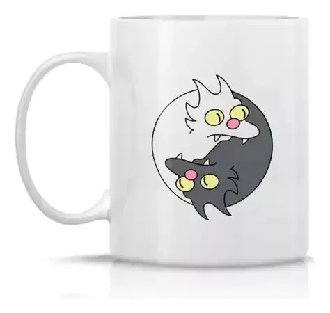 Producto - Taza Simpson Gatos
